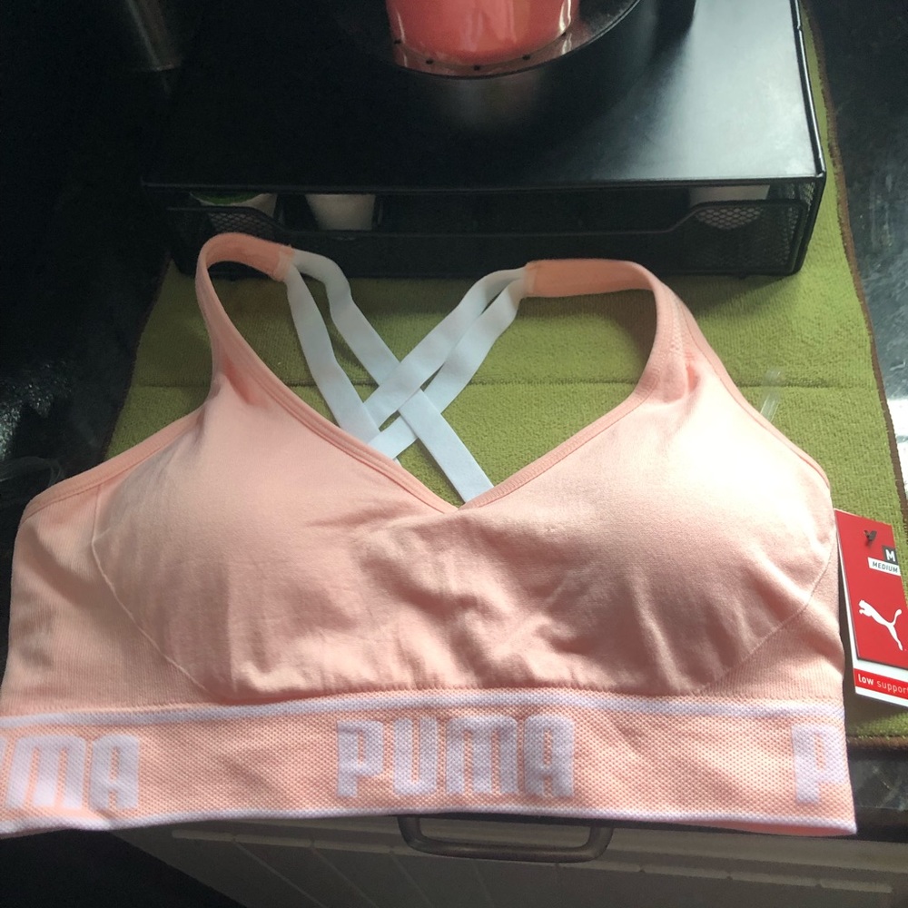 Puma sports bra